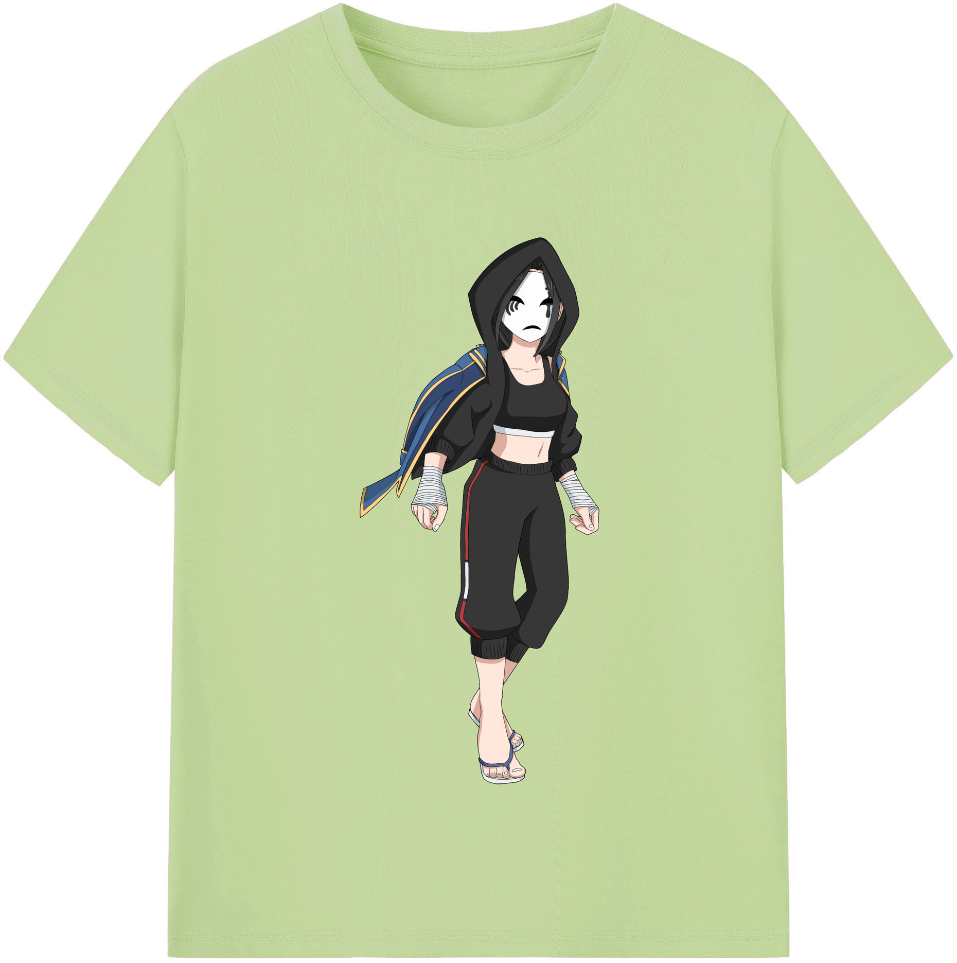 （画像用） 東京リベンジャーズ Tokyo Revengers 綿100％半袖Tシャツ（フロントプリント）